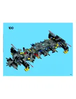 Предварительный просмотр 153 страницы LEGO 42009 Technic Building Instructions