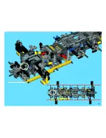 Предварительный просмотр 155 страницы LEGO 42009 Technic Building Instructions