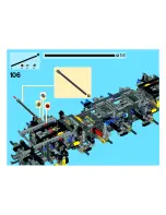 Предварительный просмотр 164 страницы LEGO 42009 Technic Building Instructions