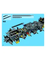 Предварительный просмотр 166 страницы LEGO 42009 Technic Building Instructions