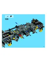 Предварительный просмотр 167 страницы LEGO 42009 Technic Building Instructions