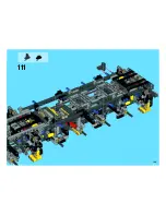 Предварительный просмотр 169 страницы LEGO 42009 Technic Building Instructions