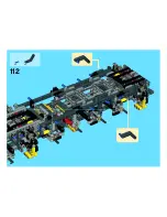 Предварительный просмотр 170 страницы LEGO 42009 Technic Building Instructions