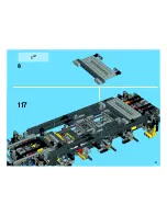 Предварительный просмотр 177 страницы LEGO 42009 Technic Building Instructions