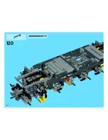 Предварительный просмотр 182 страницы LEGO 42009 Technic Building Instructions