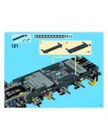 Предварительный просмотр 183 страницы LEGO 42009 Technic Building Instructions