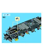 Предварительный просмотр 184 страницы LEGO 42009 Technic Building Instructions