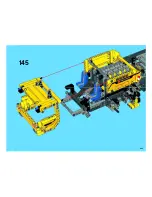 Предварительный просмотр 223 страницы LEGO 42009 Technic Building Instructions