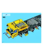 Предварительный просмотр 224 страницы LEGO 42009 Technic Building Instructions