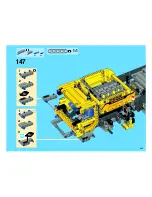 Предварительный просмотр 225 страницы LEGO 42009 Technic Building Instructions