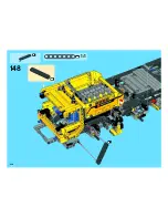 Предварительный просмотр 226 страницы LEGO 42009 Technic Building Instructions