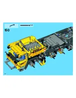 Предварительный просмотр 228 страницы LEGO 42009 Technic Building Instructions