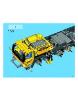 Предварительный просмотр 231 страницы LEGO 42009 Technic Building Instructions