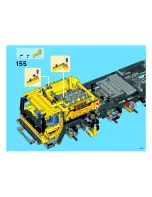 Предварительный просмотр 233 страницы LEGO 42009 Technic Building Instructions