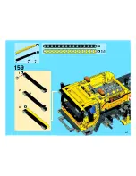 Предварительный просмотр 237 страницы LEGO 42009 Technic Building Instructions