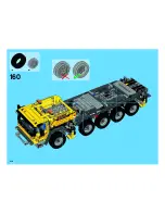 Предварительный просмотр 238 страницы LEGO 42009 Technic Building Instructions