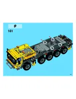 Предварительный просмотр 239 страницы LEGO 42009 Technic Building Instructions