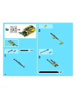 Предварительный просмотр 240 страницы LEGO 42009 Technic Building Instructions