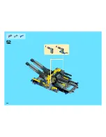 Предварительный просмотр 268 страницы LEGO 42009 Technic Building Instructions