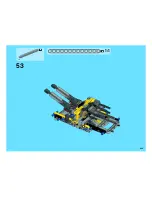 Предварительный просмотр 269 страницы LEGO 42009 Technic Building Instructions