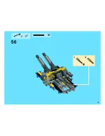 Предварительный просмотр 271 страницы LEGO 42009 Technic Building Instructions