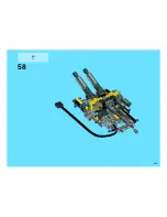 Предварительный просмотр 273 страницы LEGO 42009 Technic Building Instructions