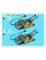 Предварительный просмотр 276 страницы LEGO 42009 Technic Building Instructions