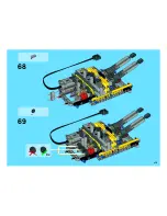 Предварительный просмотр 279 страницы LEGO 42009 Technic Building Instructions