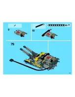 Предварительный просмотр 289 страницы LEGO 42009 Technic Building Instructions