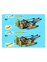 Предварительный просмотр 293 страницы LEGO 42009 Technic Building Instructions