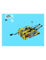 Предварительный просмотр 311 страницы LEGO 42009 Technic Building Instructions