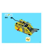 Предварительный просмотр 321 страницы LEGO 42009 Technic Building Instructions