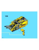 Предварительный просмотр 328 страницы LEGO 42009 Technic Building Instructions