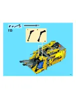 Предварительный просмотр 333 страницы LEGO 42009 Technic Building Instructions