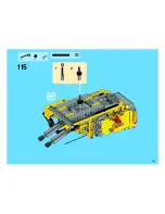 Предварительный просмотр 337 страницы LEGO 42009 Technic Building Instructions