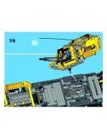 Предварительный просмотр 338 страницы LEGO 42009 Technic Building Instructions