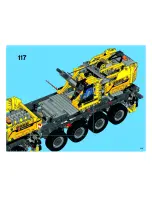 Предварительный просмотр 339 страницы LEGO 42009 Technic Building Instructions