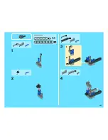 Предварительный просмотр 345 страницы LEGO 42009 Technic Building Instructions