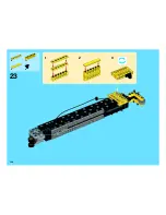 Предварительный просмотр 364 страницы LEGO 42009 Technic Building Instructions