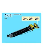 Предварительный просмотр 367 страницы LEGO 42009 Technic Building Instructions