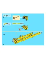 Предварительный просмотр 378 страницы LEGO 42009 Technic Building Instructions