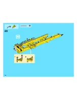 Предварительный просмотр 380 страницы LEGO 42009 Technic Building Instructions