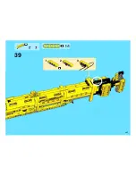 Предварительный просмотр 397 страницы LEGO 42009 Technic Building Instructions