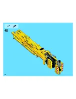 Предварительный просмотр 398 страницы LEGO 42009 Technic Building Instructions