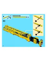 Предварительный просмотр 402 страницы LEGO 42009 Technic Building Instructions