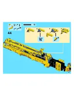 Предварительный просмотр 403 страницы LEGO 42009 Technic Building Instructions