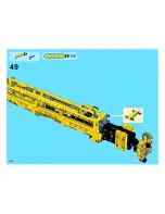 Предварительный просмотр 408 страницы LEGO 42009 Technic Building Instructions