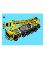 Предварительный просмотр 414 страницы LEGO 42009 Technic Building Instructions