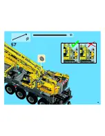 Предварительный просмотр 415 страницы LEGO 42009 Technic Building Instructions