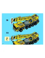 Предварительный просмотр 416 страницы LEGO 42009 Technic Building Instructions